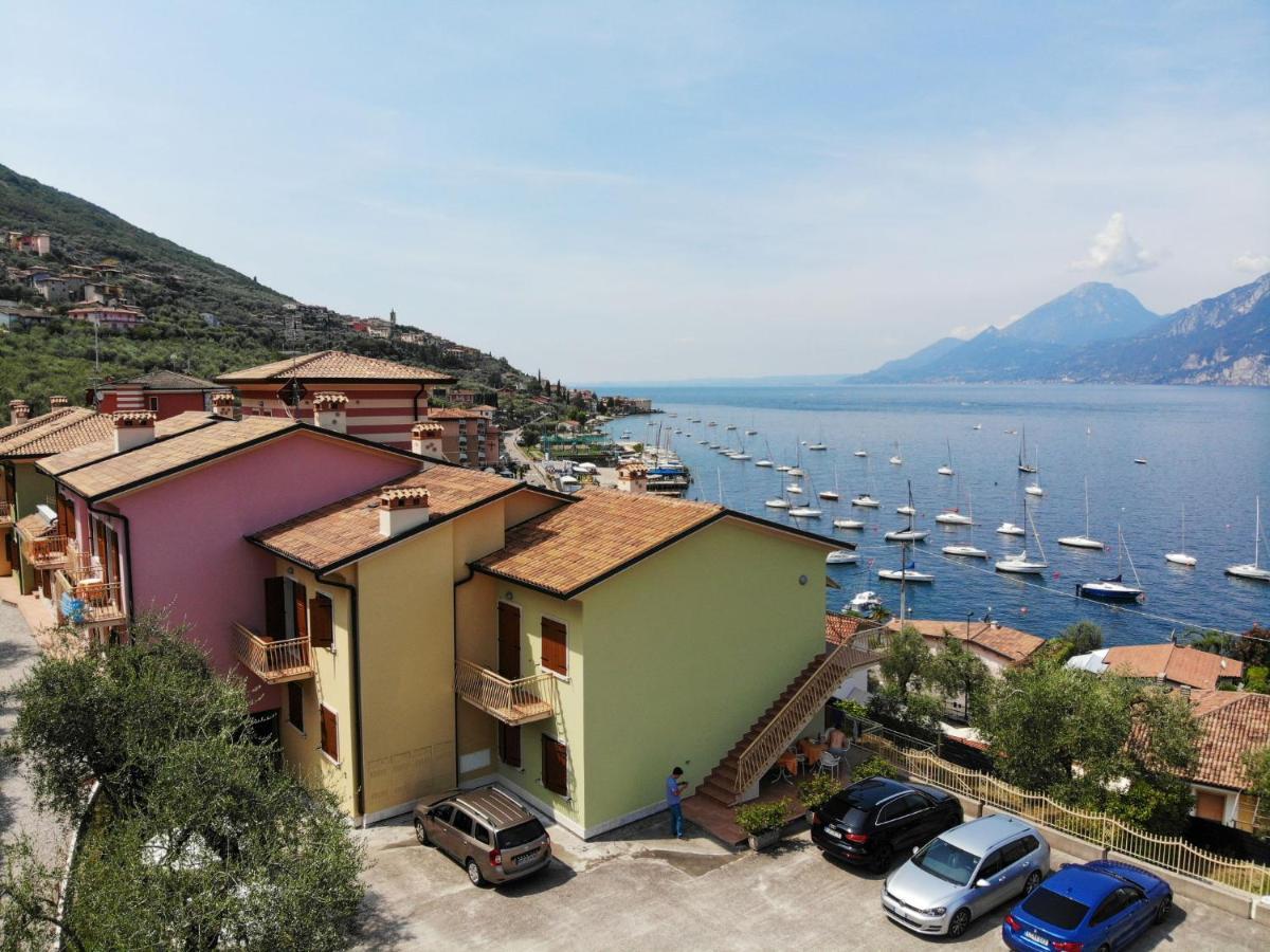 Locazione Turistica Casa Maria-2 By Interhome Assenza di Brenzone Dış mekan fotoğraf