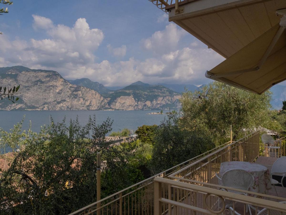 Locazione Turistica Casa Maria-2 By Interhome Assenza di Brenzone Dış mekan fotoğraf