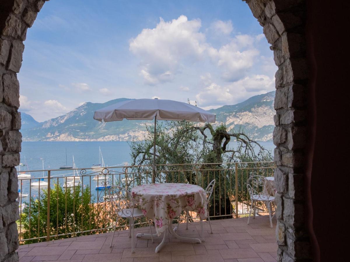 Locazione Turistica Casa Maria-2 By Interhome Assenza di Brenzone Dış mekan fotoğraf