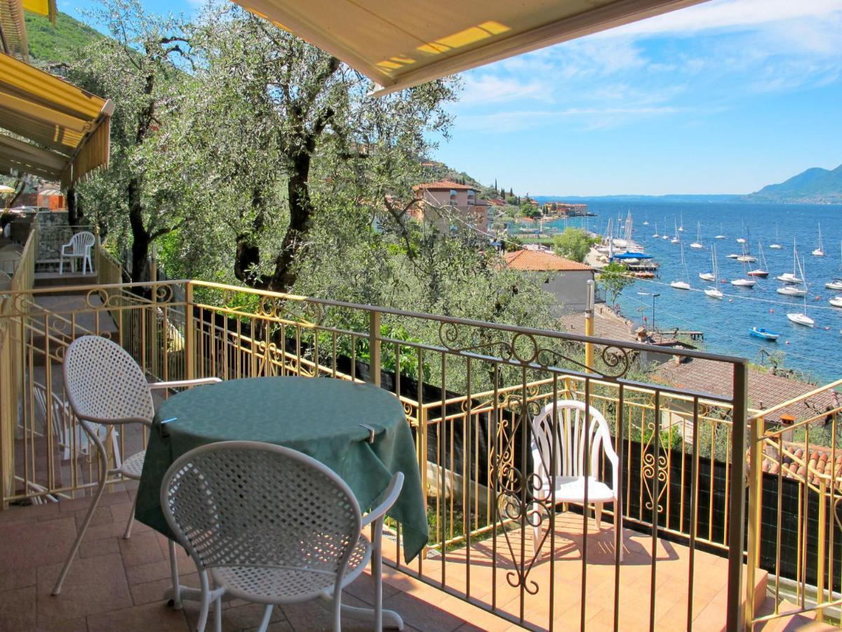 Locazione Turistica Casa Maria-2 By Interhome Assenza di Brenzone Dış mekan fotoğraf