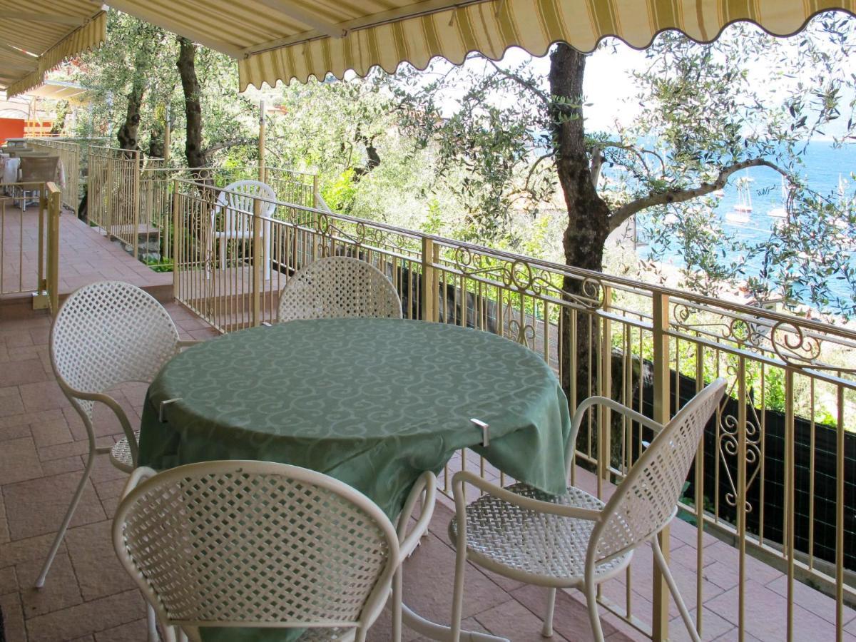 Locazione Turistica Casa Maria-2 By Interhome Assenza di Brenzone Dış mekan fotoğraf