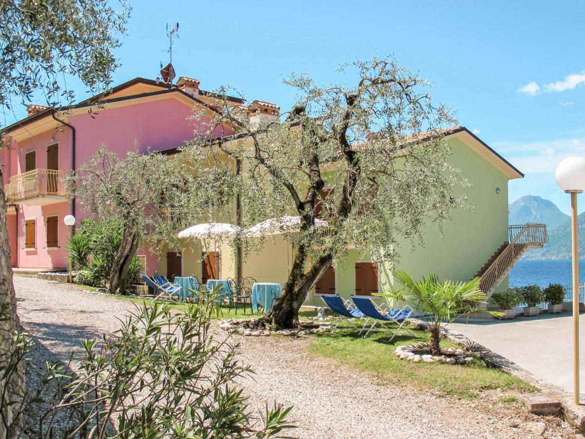 Locazione Turistica Casa Maria-2 By Interhome Assenza di Brenzone Dış mekan fotoğraf