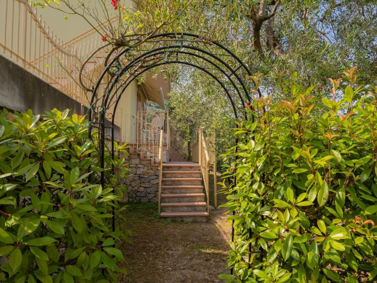 Locazione Turistica Casa Maria-2 By Interhome Assenza di Brenzone Dış mekan fotoğraf