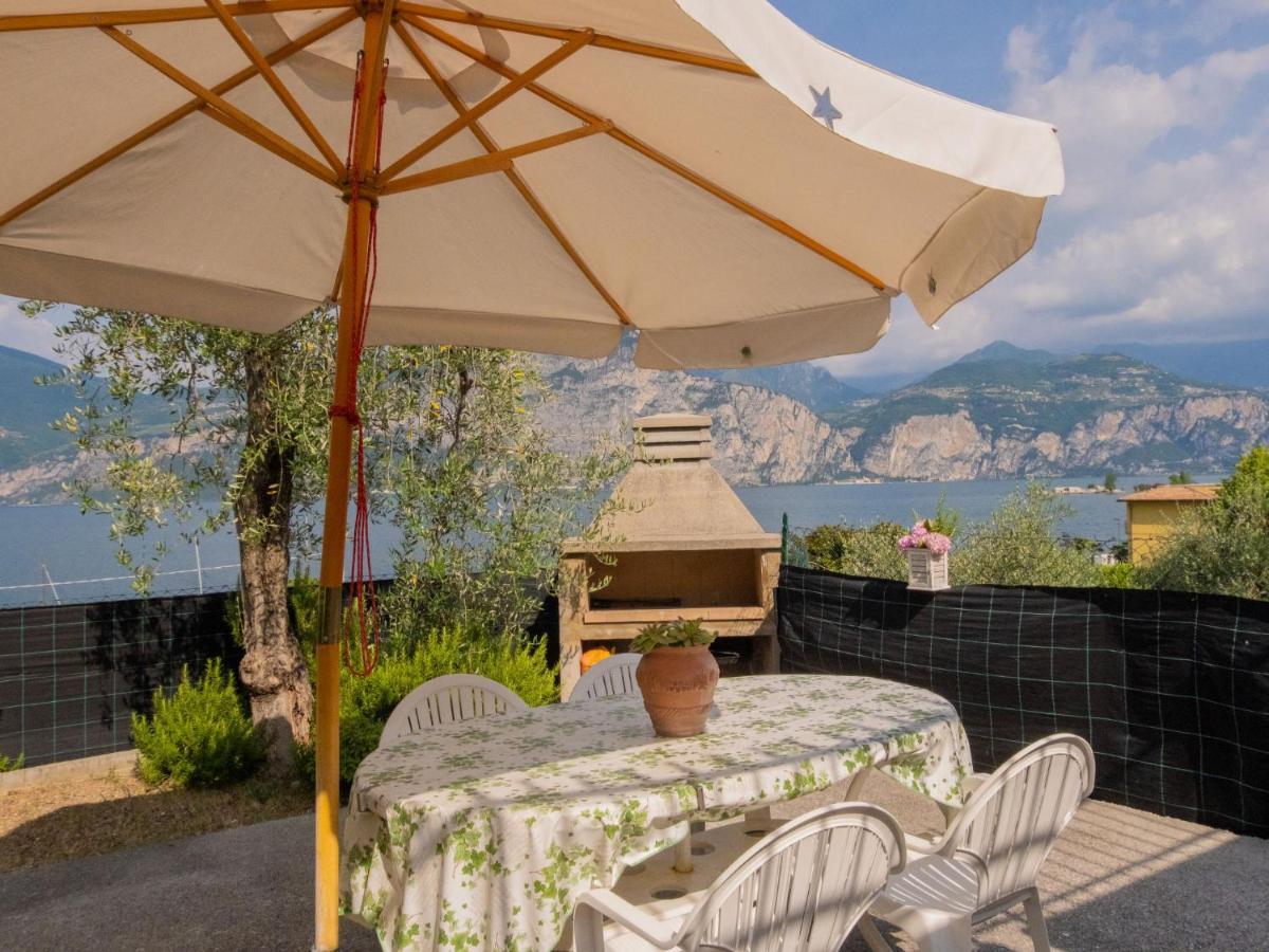 Locazione Turistica Casa Maria-2 By Interhome Assenza di Brenzone Dış mekan fotoğraf