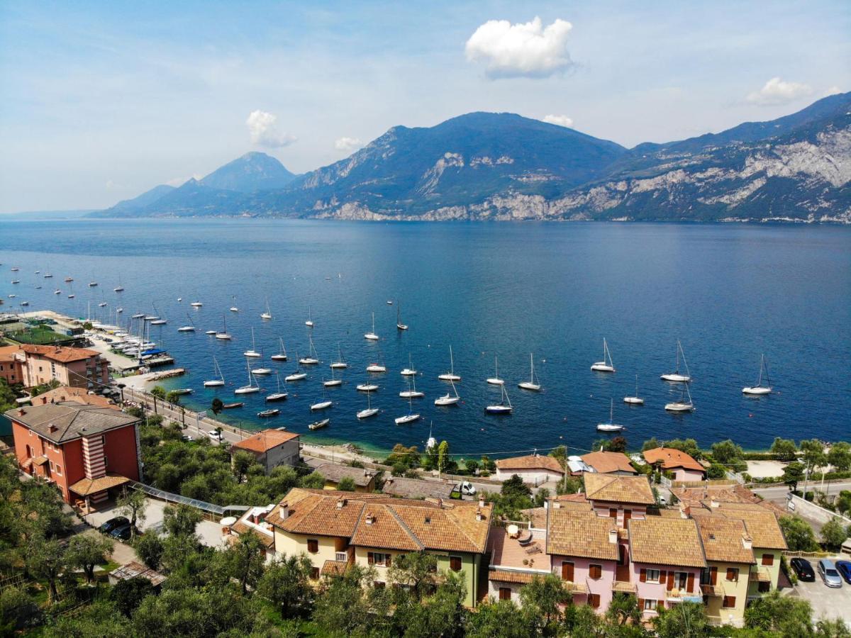 Locazione Turistica Casa Maria-2 By Interhome Assenza di Brenzone Dış mekan fotoğraf