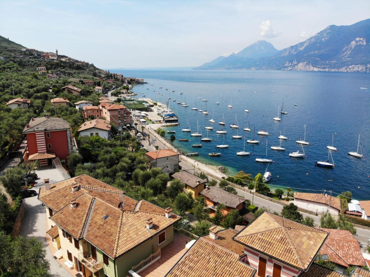 Locazione Turistica Casa Maria-2 By Interhome Assenza di Brenzone Dış mekan fotoğraf