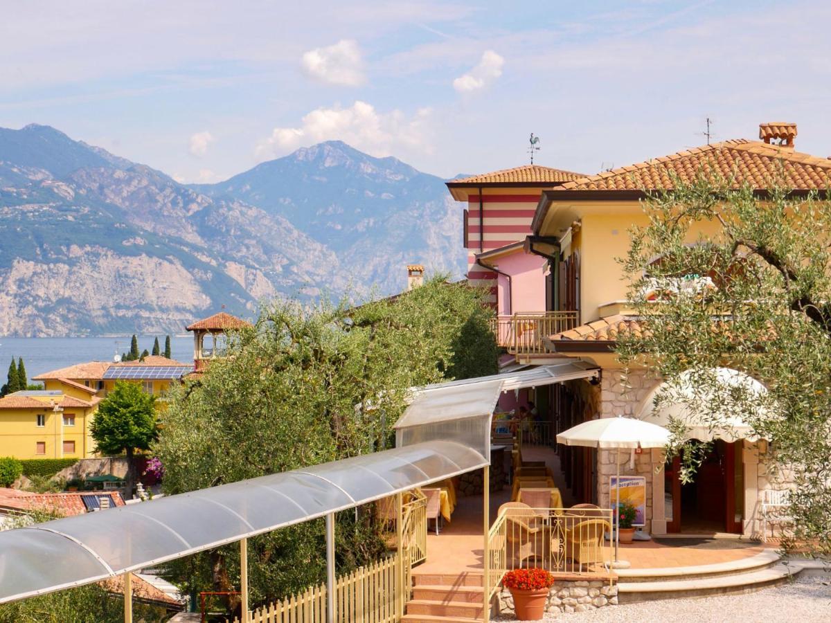 Locazione Turistica Casa Maria-2 By Interhome Assenza di Brenzone Dış mekan fotoğraf