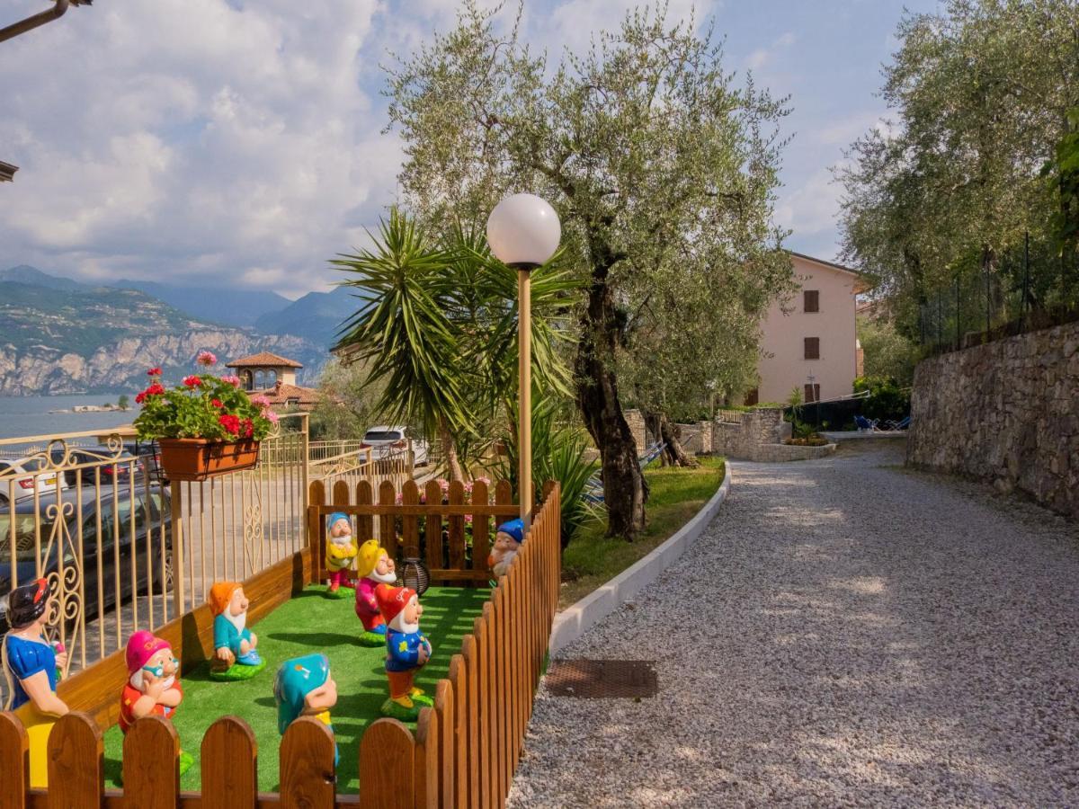 Locazione Turistica Casa Maria-2 By Interhome Assenza di Brenzone Dış mekan fotoğraf