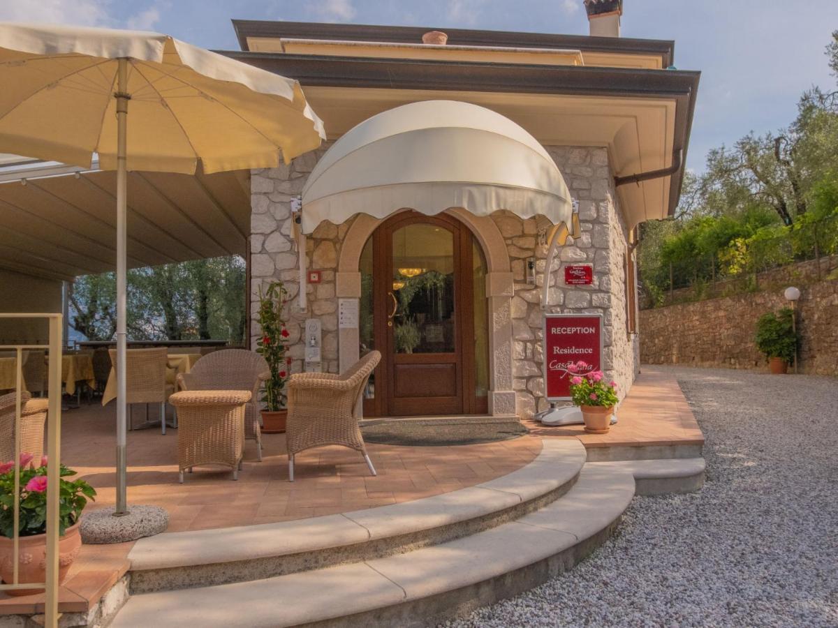 Locazione Turistica Casa Maria-2 By Interhome Assenza di Brenzone Dış mekan fotoğraf