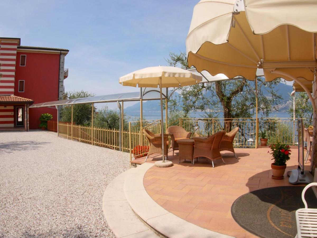 Locazione Turistica Casa Maria-2 By Interhome Assenza di Brenzone Dış mekan fotoğraf