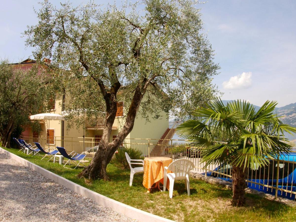 Locazione Turistica Casa Maria-2 By Interhome Assenza di Brenzone Dış mekan fotoğraf