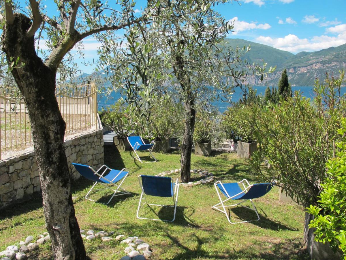 Locazione Turistica Casa Maria-2 By Interhome Assenza di Brenzone Dış mekan fotoğraf