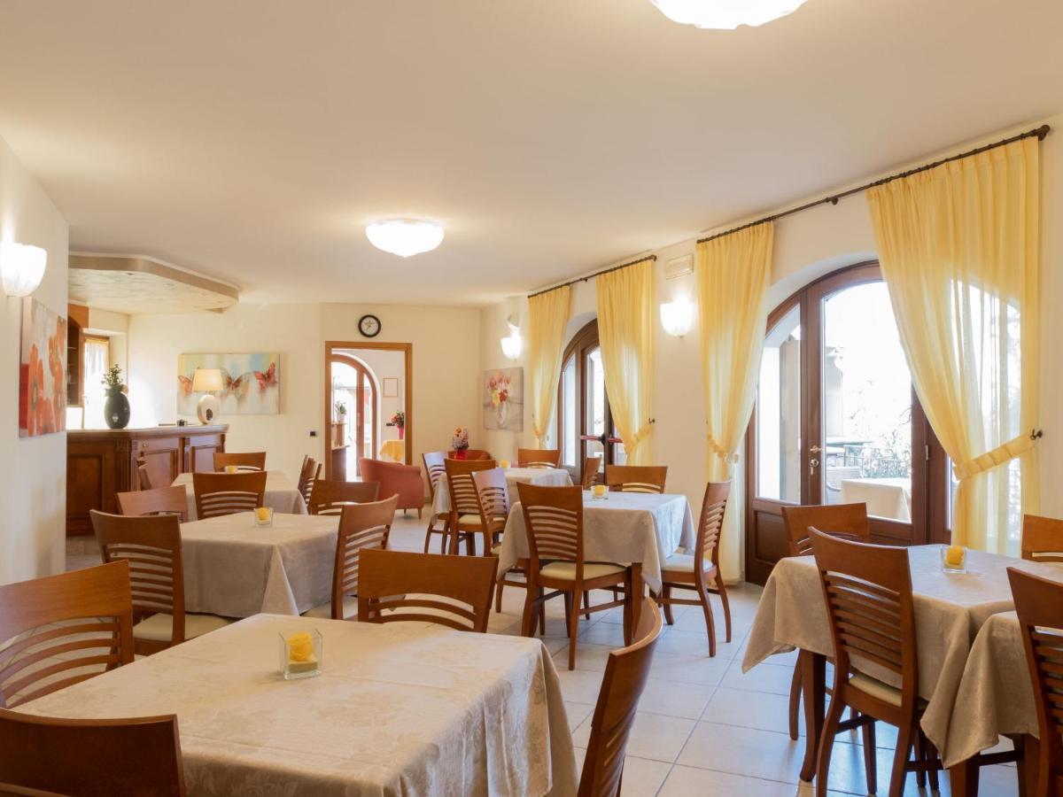 Locazione Turistica Casa Maria-2 By Interhome Assenza di Brenzone Dış mekan fotoğraf